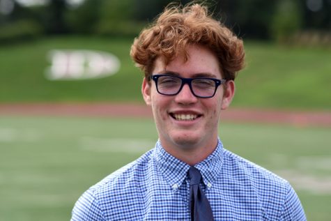 Jacob Young, Staff Writer