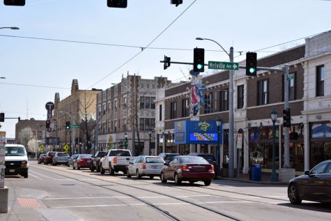 Photo Tour: Spring break in St. Louis