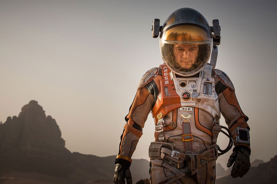 The Martian One-Minute Review