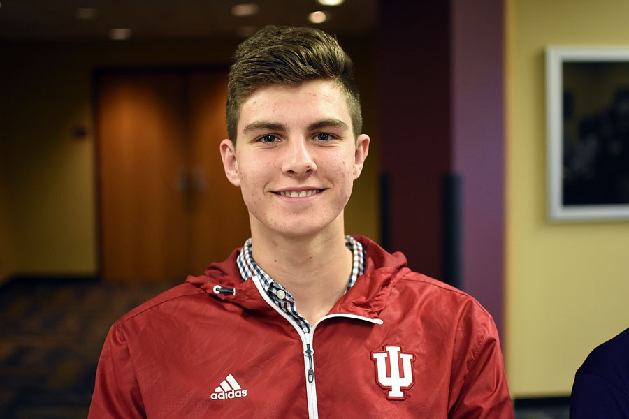 soccer – DREW NUELLE – Indiana