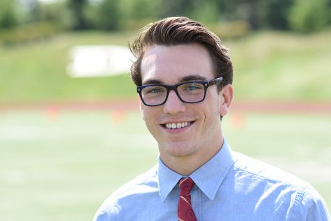 Grant Stegman, Editor-in-chief