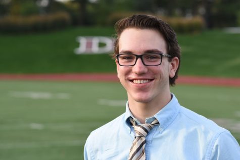 Grant Stegman, Editor-in-chief
