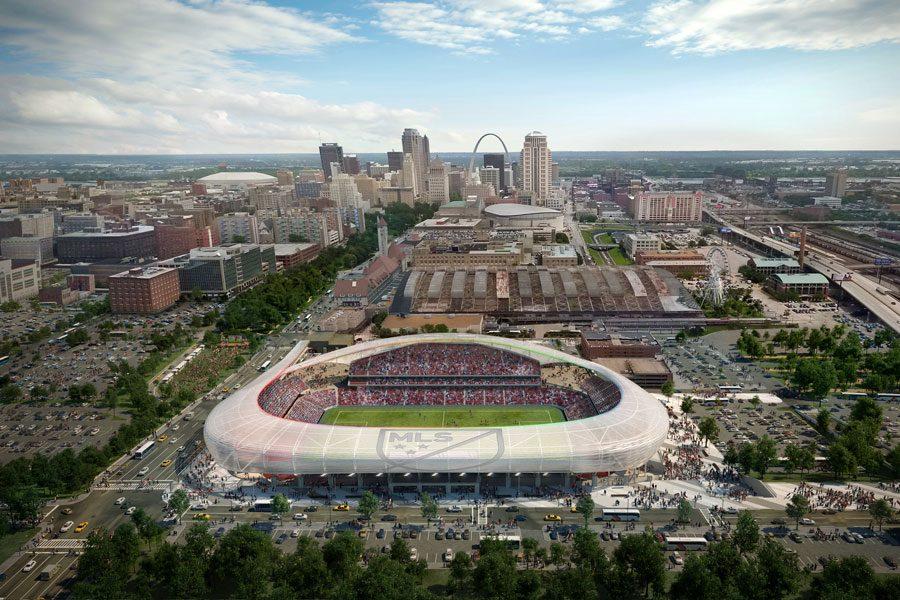Voters will decide whether or not taxpayers will contribute $60 million to help fund the building of a new Stadium. Voting will take place on April 4.