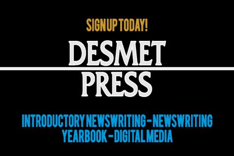 Find out why you should join De Smet Press