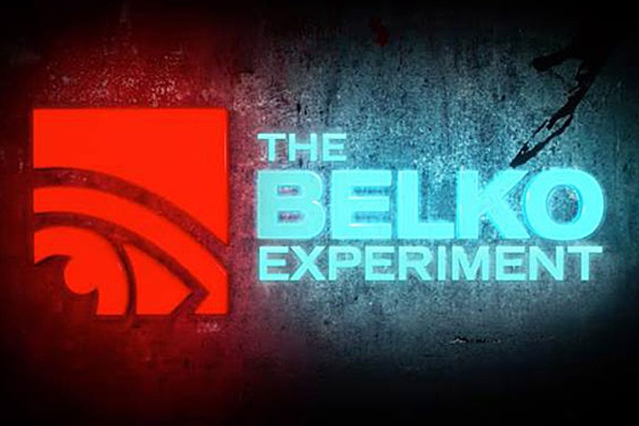  Directed by Greg McLean, The Belko Experiment opened in theaters March 17.