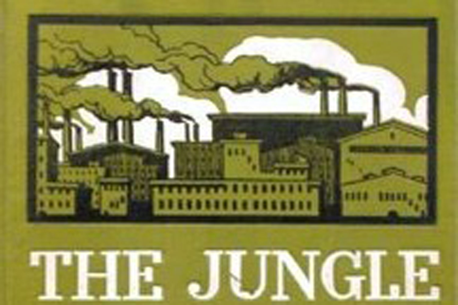 The Jungle by Upton Sinclair Jr.