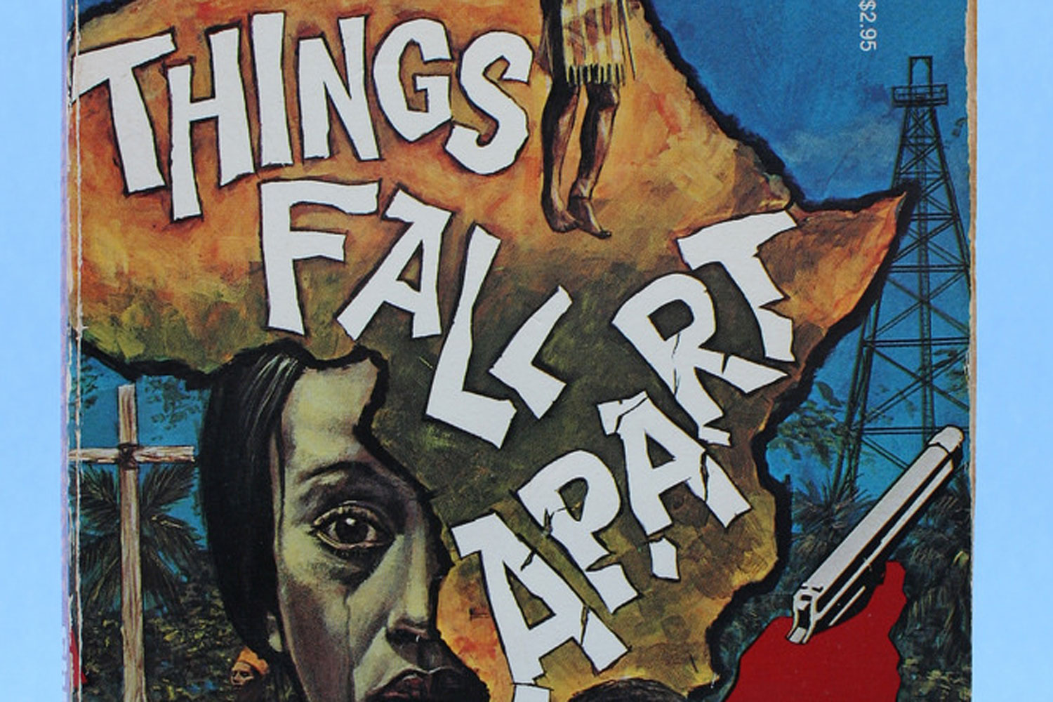 The Mirror | Things Fall Apart by Chinua Achebe