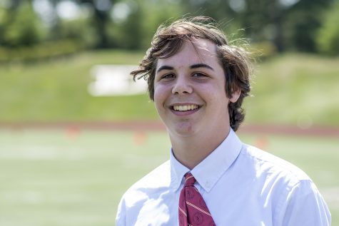Spencer Caldwell, Staff Writer