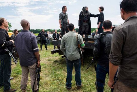 The Walking Dead season 8 premiere review