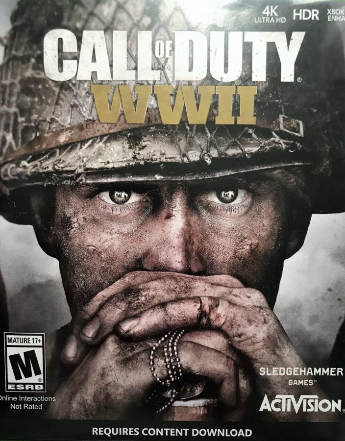 Call of Duty WWII Review 