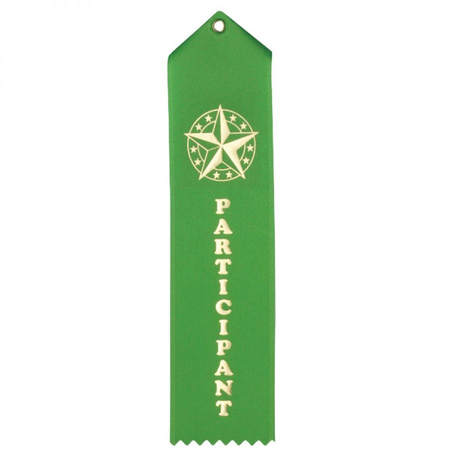 Participation awards should stop being given out.