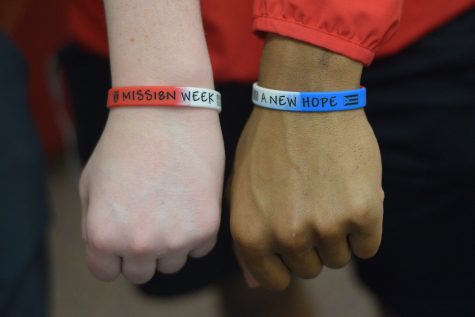 Mission Week: A New Hope