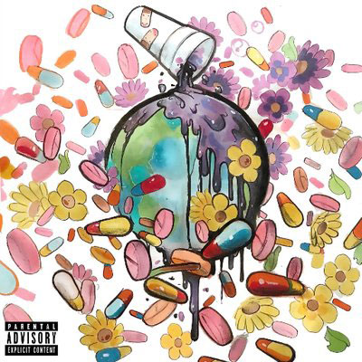 Juice Wrld and Future released a collaborative album Oct 19 called Wrld on Drugs.