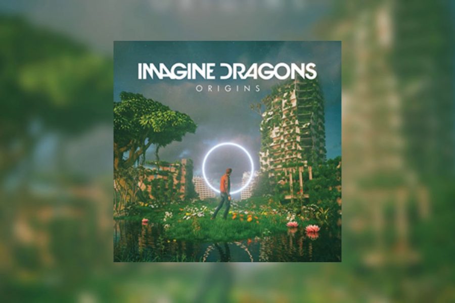 Origins is the fourth studio album written by Imagine Dragons