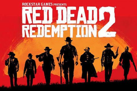 Red Dead should be game of the year
