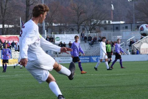 Senior Josh Lindell named All-American