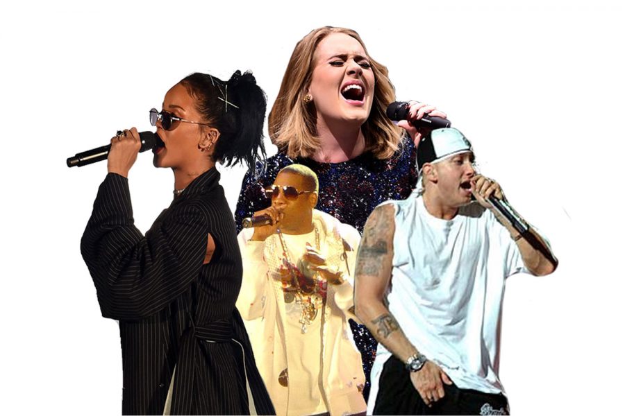 What modern musicians will make the Rock and Roll Hall of Fame?
