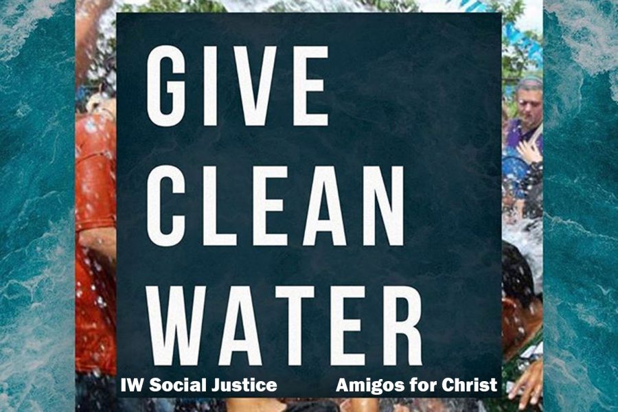 A local parish creates a project called Give Clean Water for a village in Nicaragua.