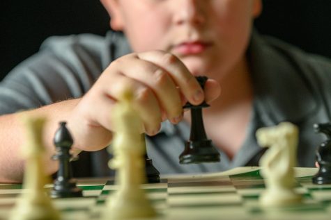 Chess club welcomes all levels of players