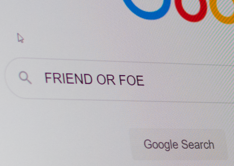 Google: friend or foe?