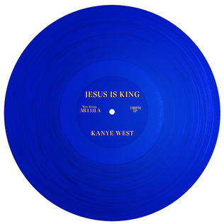 Kanye Wests album, Jesus Is King, released to listeners on Oct. 25, 2019.