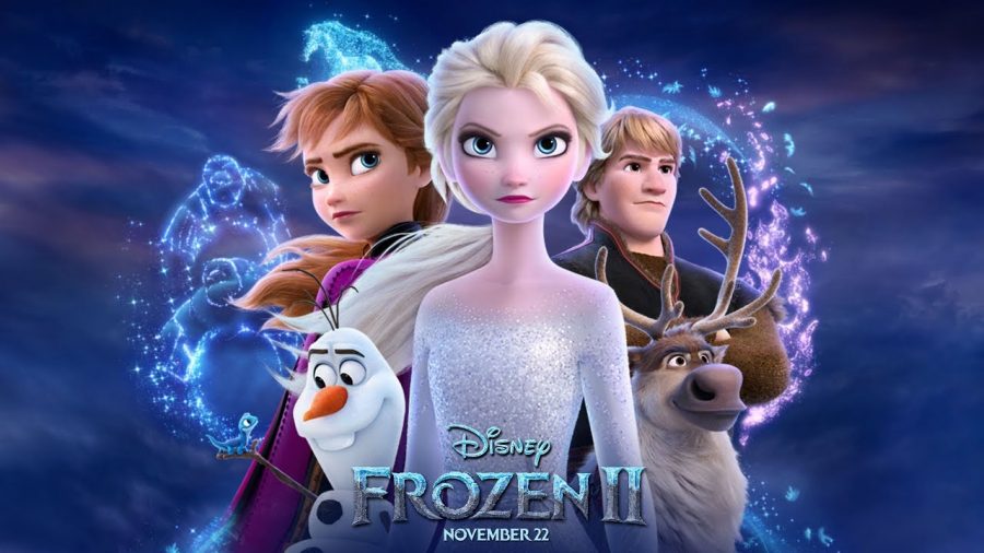 Frozen 2 released to theaters on Nov. 22, 2019.