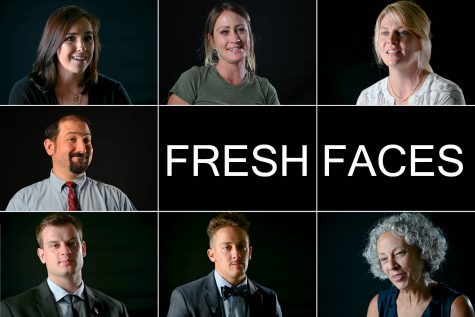 Meet the new faculty and staff for the 2020-2021 school year.