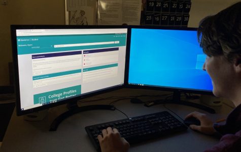 All college visits have been moved to Virtual visits through Zoom.