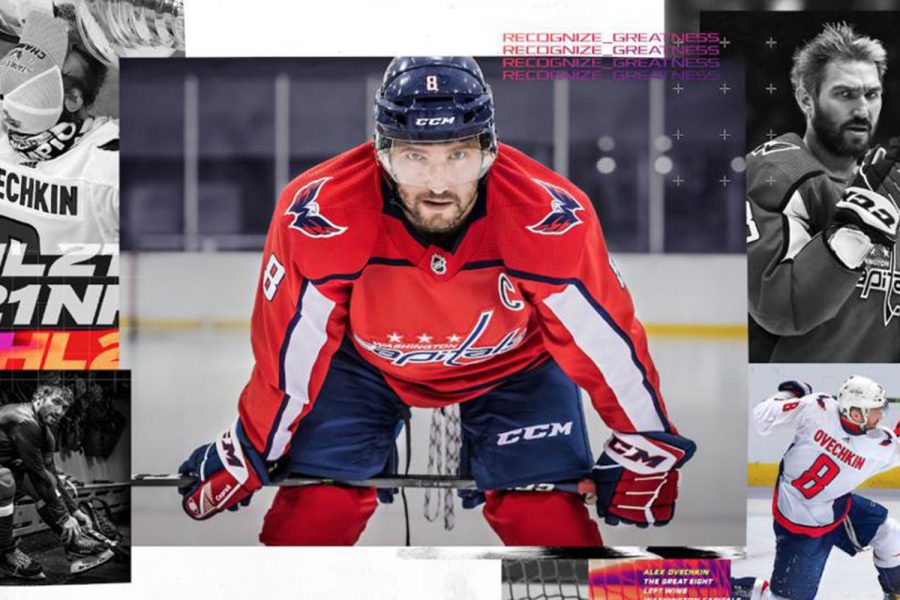 NHL 21 released on Oct 16, 2020, featuring Washington Capitals star, Alexander Ovechkin