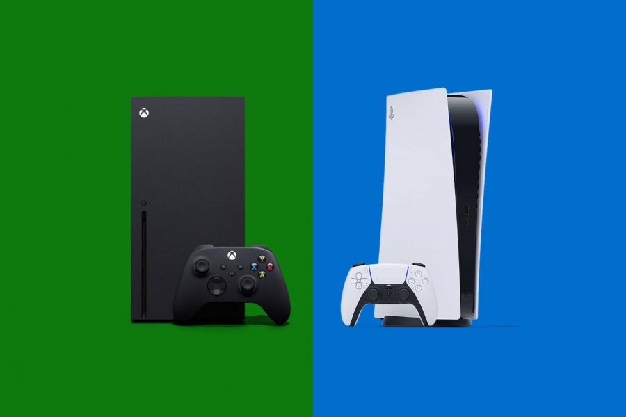 This year, Sony and Microsoft have both released new gaming consoles.