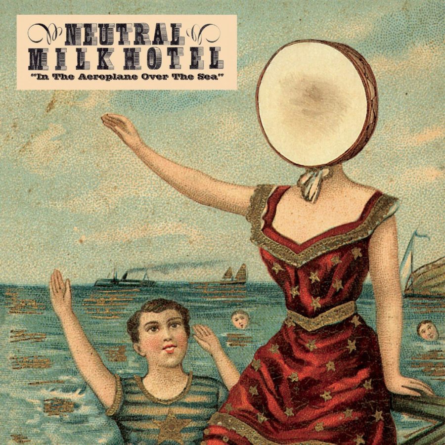 Neutral Milk Hotels second album was released 1998