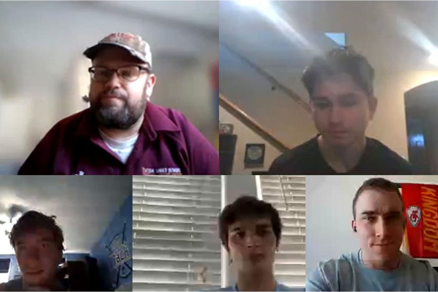 Thanks to the snow this weeks podcast was recorded via Teams. The guys talk about Mission Week.