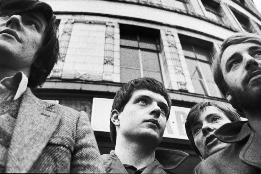 In the Active years of Joy Division (1976-1980), the Manchester band released two albums: Unknown Pleasures and Closer.