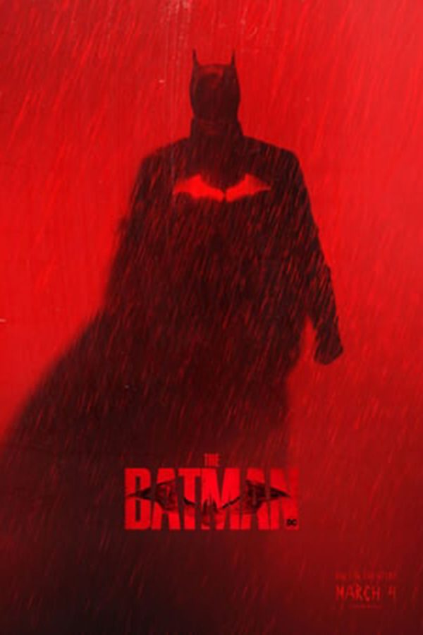 The new movie The Batman, starring Robert Pattinson, Zoe Kravitz, Paul Dano, and Colin Farrell, was released on March 4.