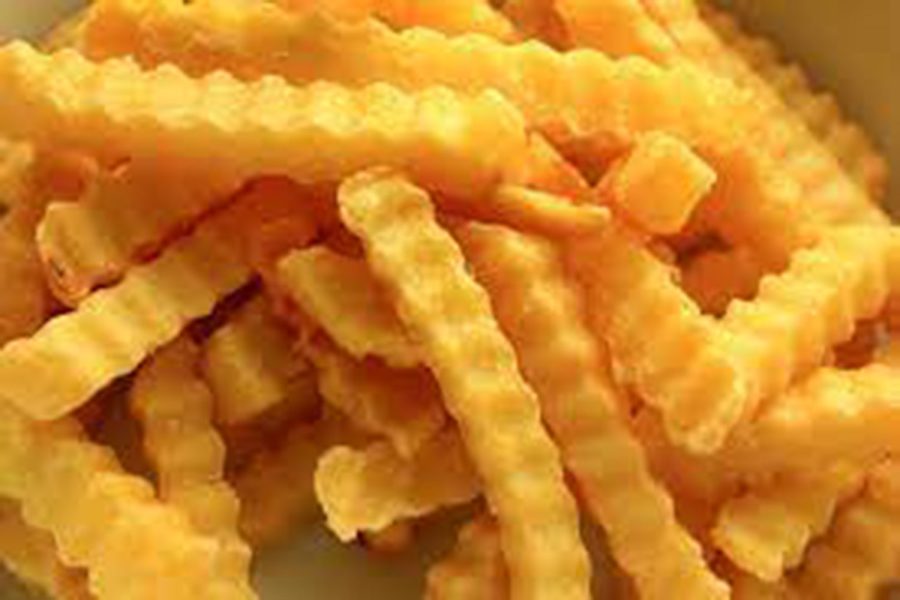 Of+all+the+types+of+fries+crinkle+cut+is+the+best.