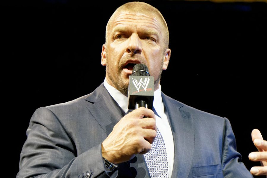 Former WWE world champion, Paul Triple H Levesque, takes over as CEO and head of creative of WWE after Vince McMahon steps down.