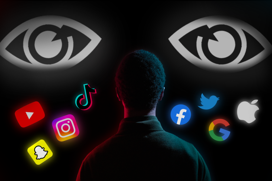 Modern technology companies are invading your privacy to sell you products.