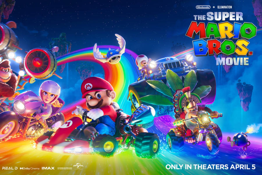 Nintendo+and+Illumination+Studios+capture+the+essence+of+the+games+in+the+form+of+an+animated+joy+ride.++
