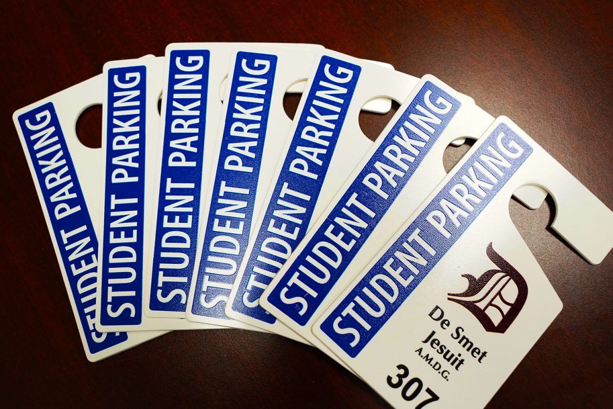 Friday 8/30 is the deadline for students to purchase a parking pass. 