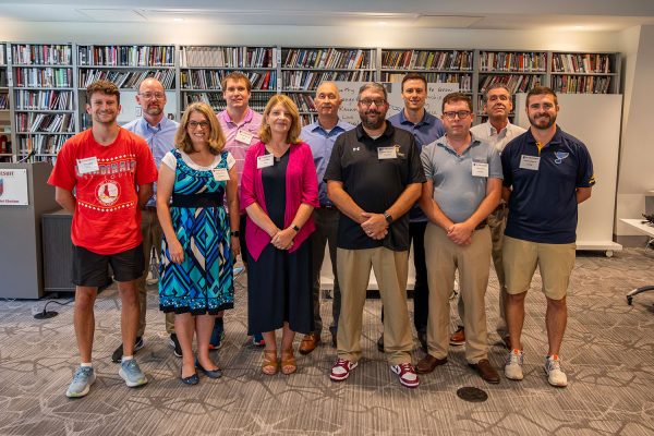 Meet the new faculty and staff for the 2024-2025 school year.