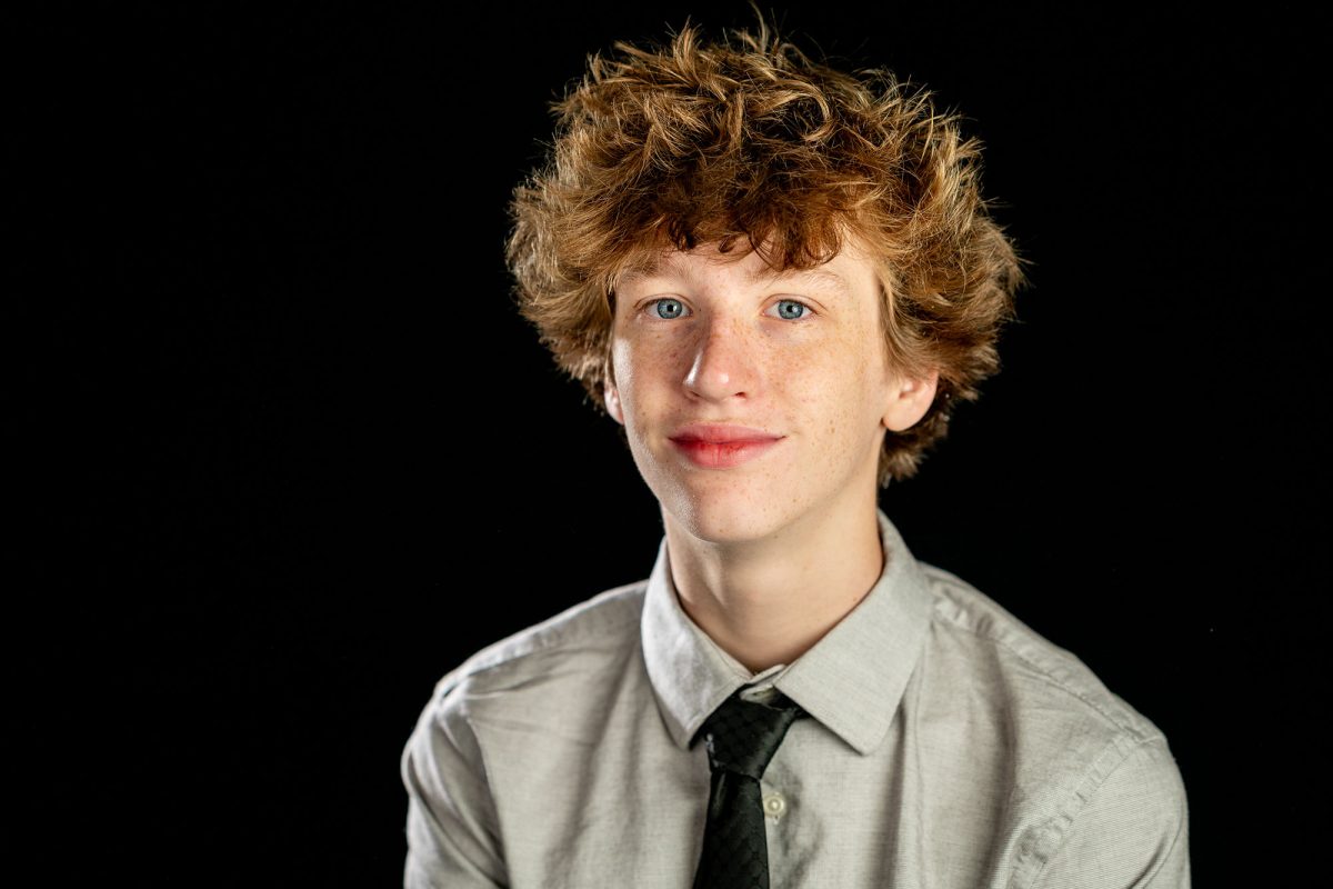 Luke Ruffus