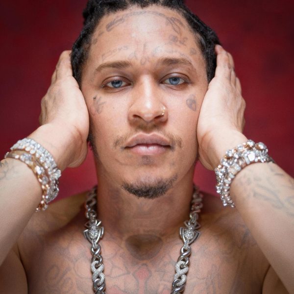 The release of 'Uy Scuti' by Young Thug marks a big warning for the collapsing state of trap music. Album cover via Atlantic Recording Corporation
